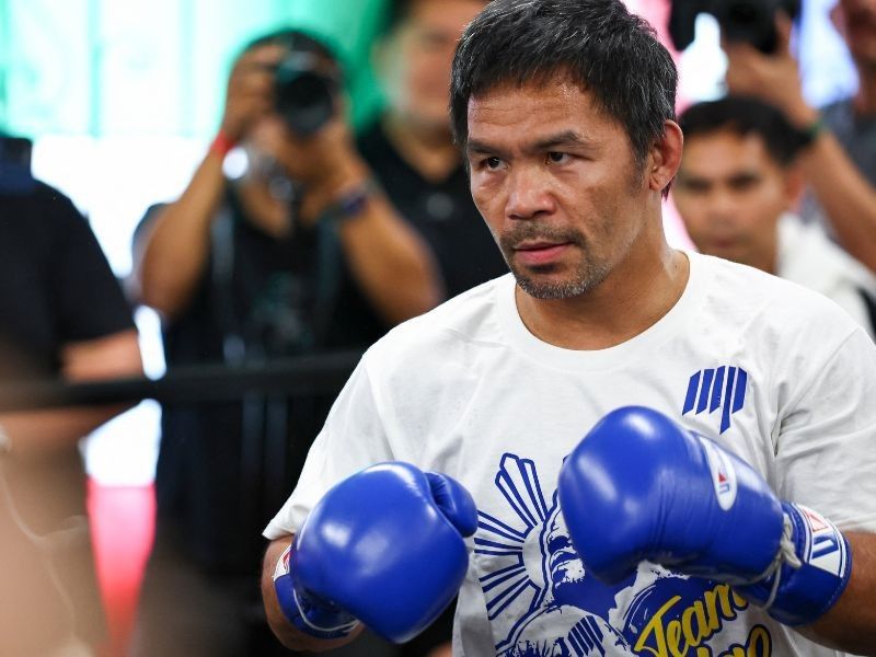 Boxing: Siya pa rin ba ang ‘Pambansang Kamao’? Pacquiao tumigil na sa sparring bago ang matinding sagupaan vs Barrios!